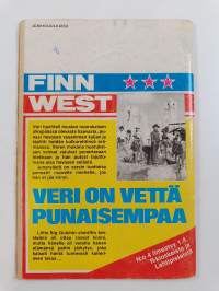 Finnwest 3/1979 : Viittä vaille vainaja