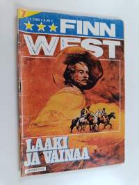 Finnwest 7/1980 : Laaki ja vainaa