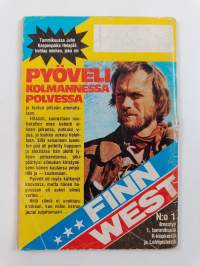 Finnwest 1/1979 : Pyöveli kolmannessa polvessa