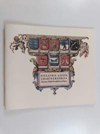 Finlandia Latina chartographica : Finlandia in tabulis geographicis Latinae delineata