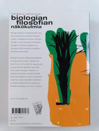 Biologian filosofian näkökulmia