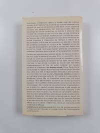 Le système du monde du XVe siècle à nos jours