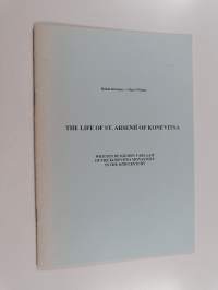 The life of St. Arsenii of Konevitsa