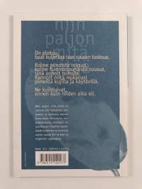 Niin paljon mitä pitää