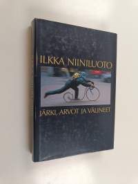 Järki, arvot ja välineet : kulttuurifilosofisia esseitä