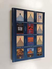 Hallintohistoriallisia tutkimuksia Suomessa = Förvaltningshistoriska studier i Finland = Studies on administrative history in Finland