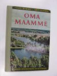 Oma maamme - maantietoa kansakoululaisille I