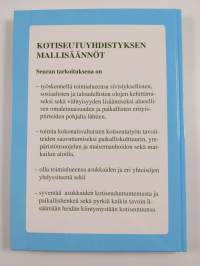 Yhteistyössä vaikuttaen : kotiseututoimintaa Suomessa 1990-luvulla