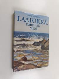 Laatokka, Karjalan meri