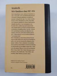 Ketunkivellä : Helvi Hämäläisen elämä 1907-1954