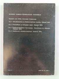 Kulttuuriyhteistyön ongelmia : Savonlinnan ja Joensuun Unesco-seminaarien aineistoa 1973-74