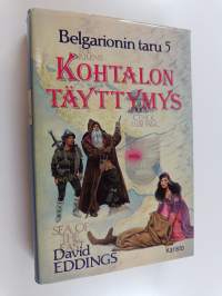 Kohtalon täyttymys : Belgarionin taru 5