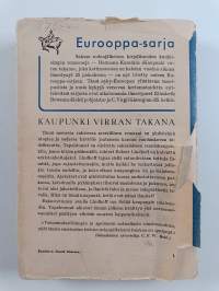 Kaupunki virran takana