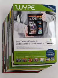Tieteen kuvalehti vuosikerta 2017 (1-18)