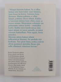 Ihminen on herkkä eläin : omaelämäkerrallinen essee