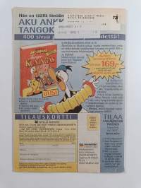 Aku Ankka 17/1993