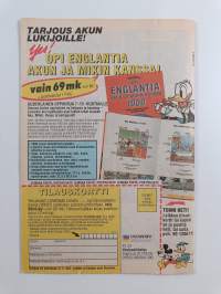 Aku Ankka 21/1993