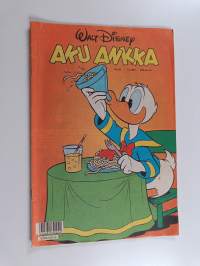 Aku Ankka 35/1993