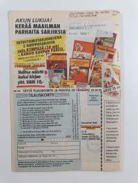 Aku Ankka 38/1993