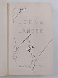 Käsky (signeerattu, tekijän omiste)