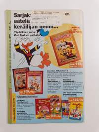 Aku Ankka 40/1993