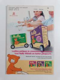 Aku Ankka 8/2003