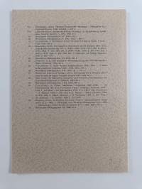 Miscellanea bibliographica 10 (Matti Pohdon muistolle hänen 150-vuotissyntymäpäivänään)