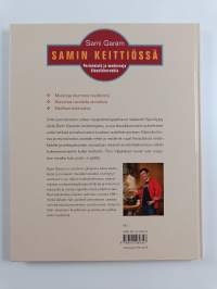 Samin keittiössä : perinteisiä ja moderneja klassikkoruokia