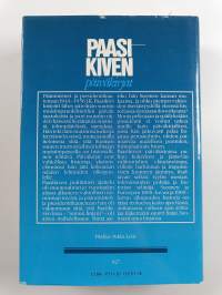 J. K. Paasikiven päiväkirjat 1944-1956 1
