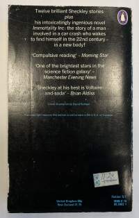 The Robert Sheckley Omnibus