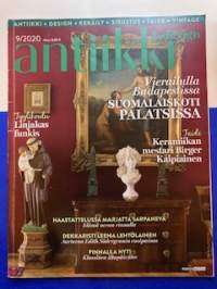 Antiikki&amp; design -lehti 9/2020