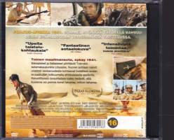 DVD -  Taistelu Tobrukista, 2008. Pohjois-Afrikka 1941: II Maailmansodan helvetti.