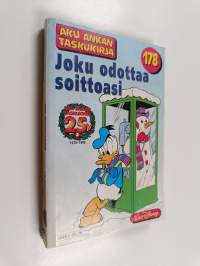 Joku odottaa soittoasi