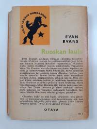 Ruoskan laulu : seikkailuromaani