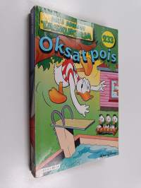 Oksat pois