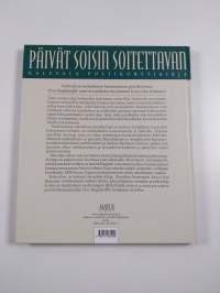 Päivät soisin soitettavan : Kalevala-postikorttikirja