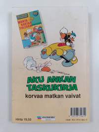 Haavi auki!