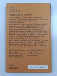 Yhteiskoululaisia : romaani Eevasta ja hänen tovereistaan