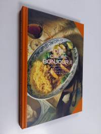 Idee Creme bonjour : juustoisia reseptejä ruoanlaittoon ja leivontaan 2