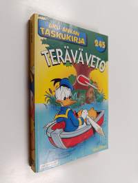 Terävä veto