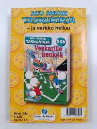 Terävä veto