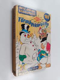 Törmäyskurssilla