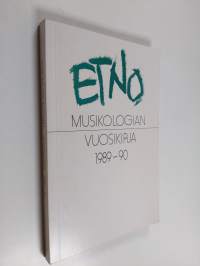 Etnomusikologian vuosikirja 1989-90