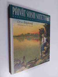 Päivät soisin soitettavan : Kalevala-postikorttikirja