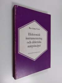 Elektronisk instrumentering och elektrisk mätprinciper