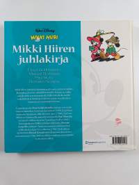 Mikki Hiiren juhlakirja