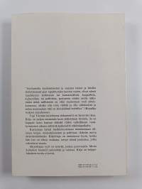 &quot;Reklaamia ei voi välttää&quot; : Reklaamimiesten kerho 1927 : Suomen myynti- ja mainosyhdistys r.y. 1978 (signeerattu, tekijän omiste)