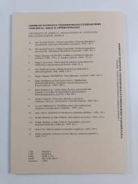 Johdatus bysanttilaiseen kirkkomusiikkiin 1