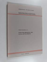 Evolving Regional and Local Development