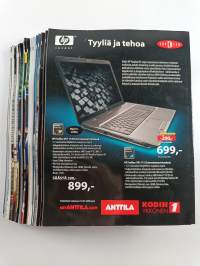Tieteen kuvalehti vuosikerta 2009 (1-18)